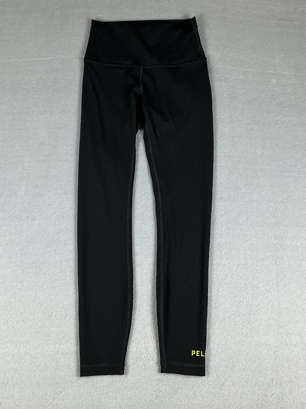 Lululemon Peloton Athletic Black Align Yoga Leggings Size 4.